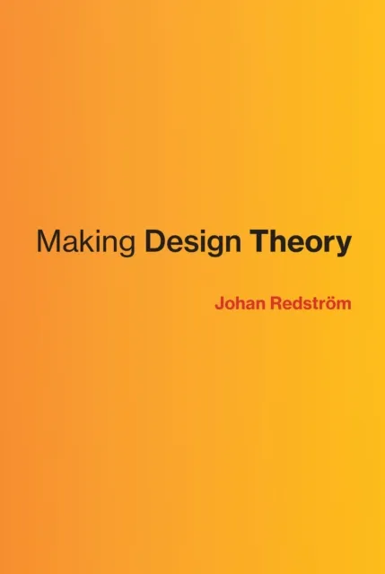 Making Design Theory