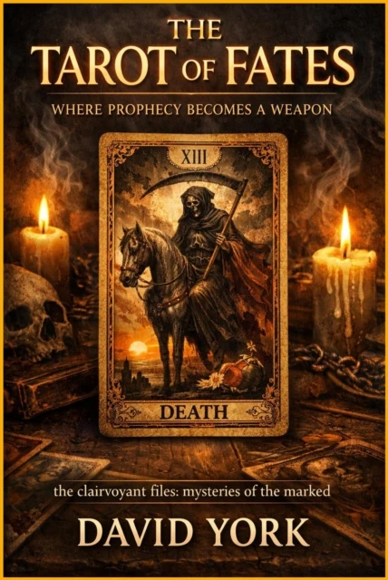 Tarot of Fates: Where Prophecy Becomes a Weapon