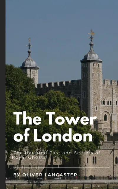 Tower of London:  The Haunted Past and Secrets of Royal Ghosts