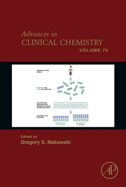 Advances in Clinical Chemistry