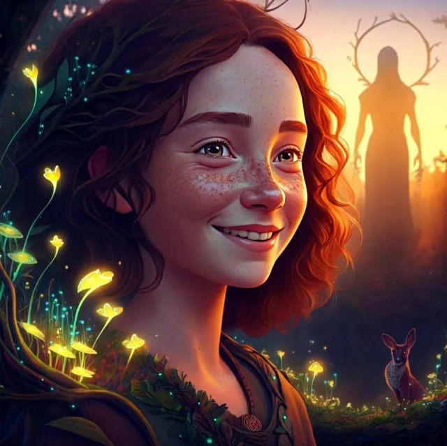 Horned One's Blessing