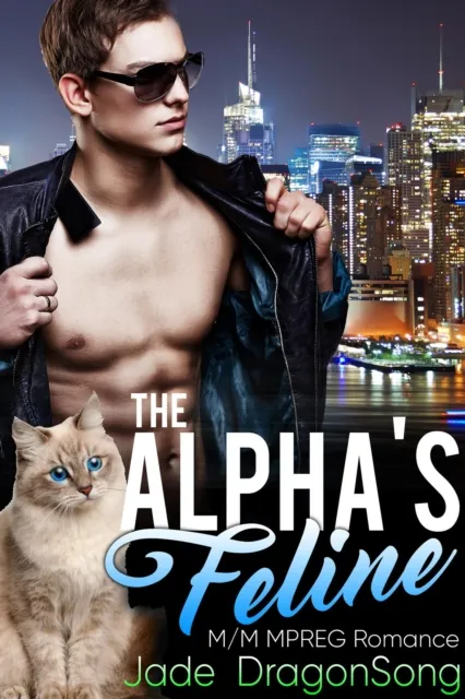 Alpha's Feline: M/M MPREG Paranormal Romance