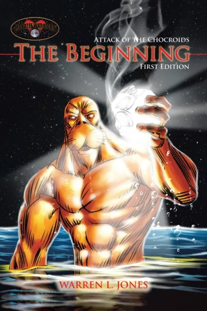 Manatee Warriors the Beginning: