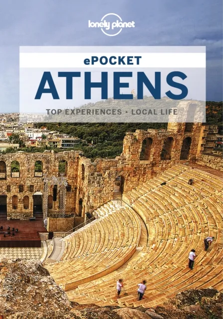 Lonely Planet Pocket Athens