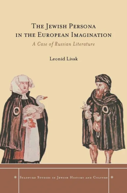 Jewish Persona in the European Imagination
