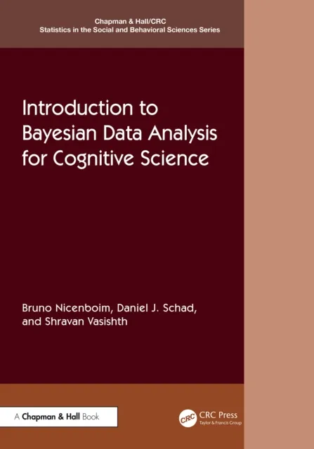 Introduction to Bayesian Data Analysis for Cognitive Science
