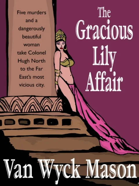 Gracious Lily Affair