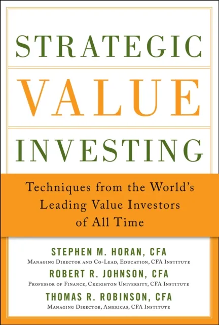 Strategic Value Investing (PB)