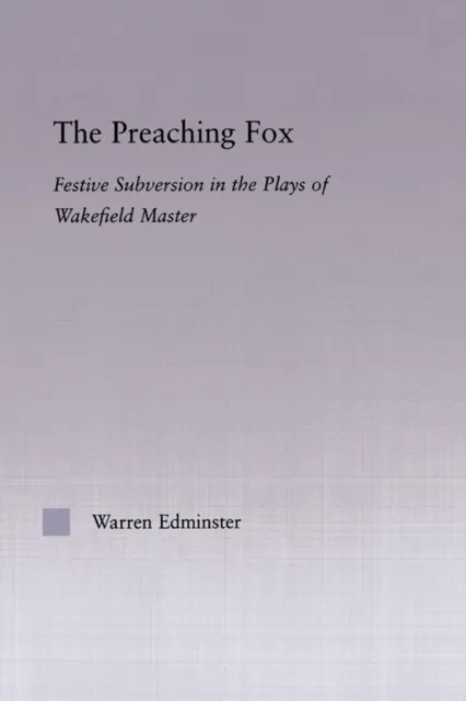 Preaching Fox
