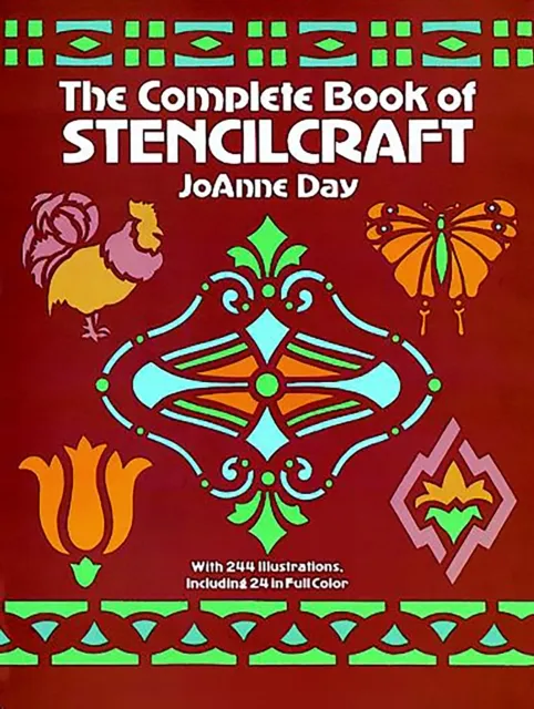 Complete Book of Stencilcraft