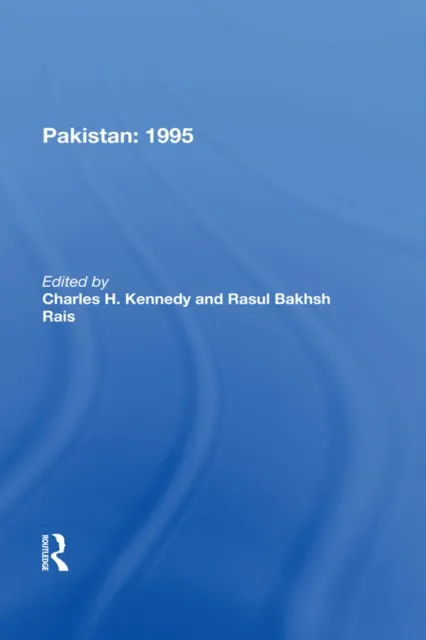Pakistan 1995