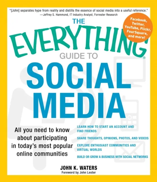 Everything Guide to Social Media