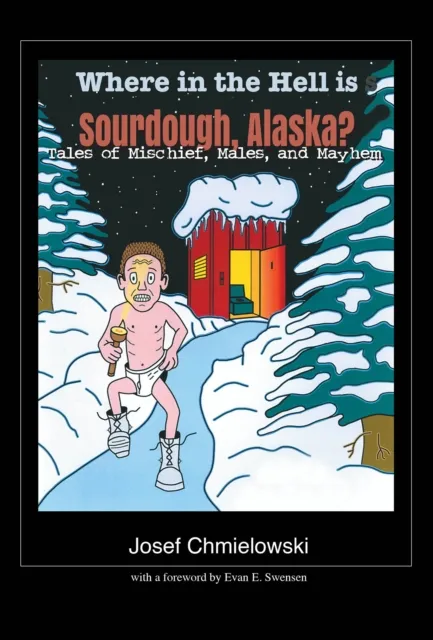 Where in the Hell is Sourdough