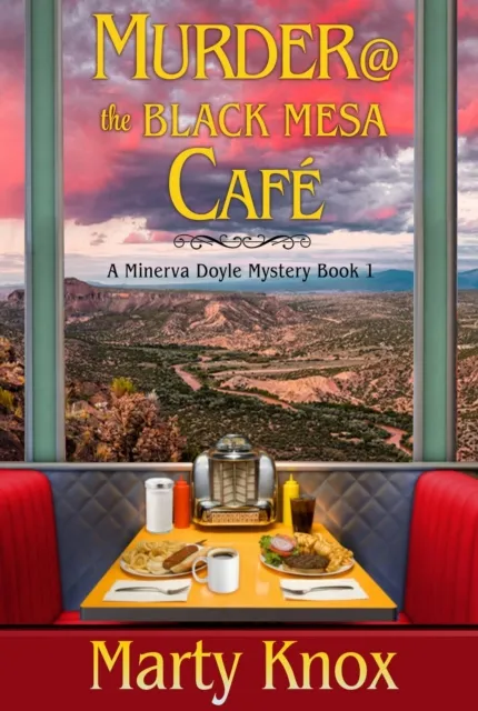 Murder@ the Black Mesa Cafe