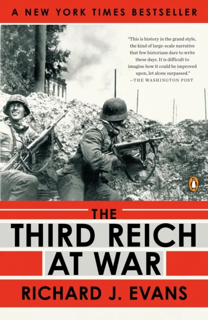 Third Reich at War