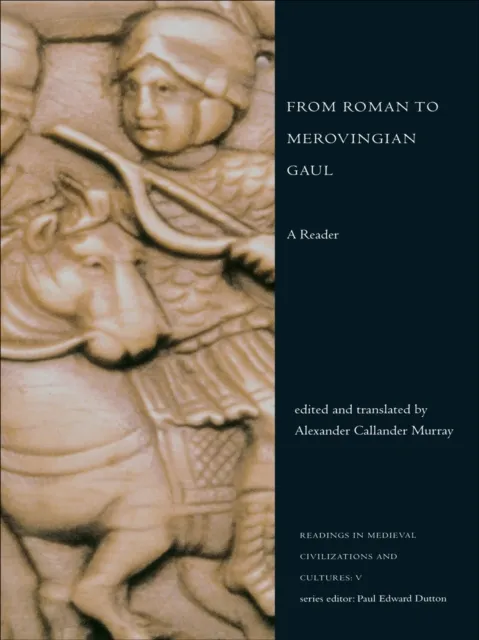 From Roman to Merovingian Gaul
