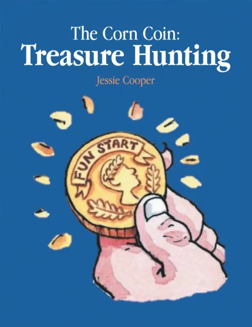 Corn Coin: Treasure Hunting