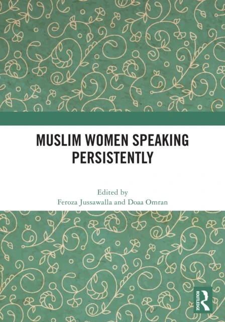 Muslim Women Speaking Persistently
