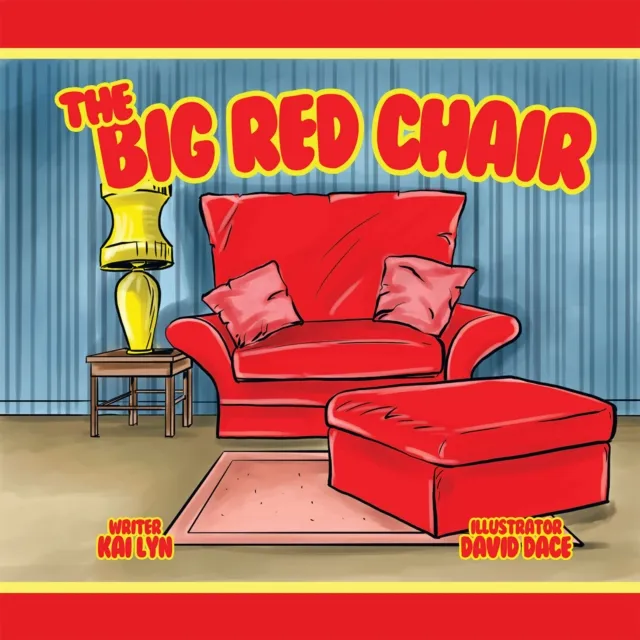 Big Red Chair