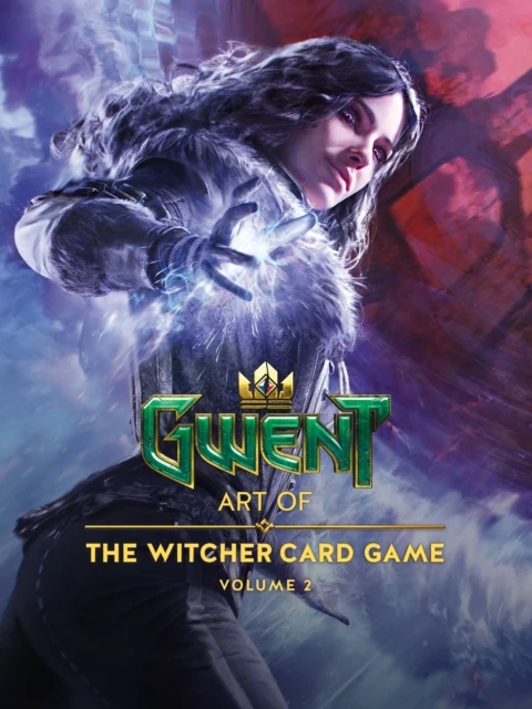 GWENT: Art of The Witcher Card Game Volume 2