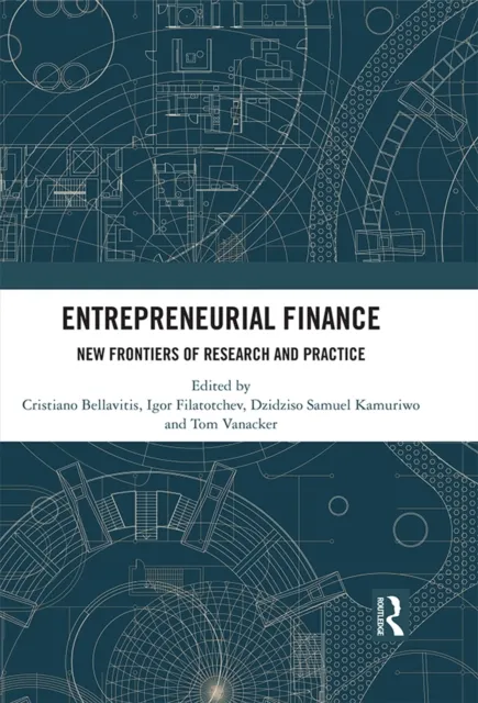 Entrepreneurial Finance