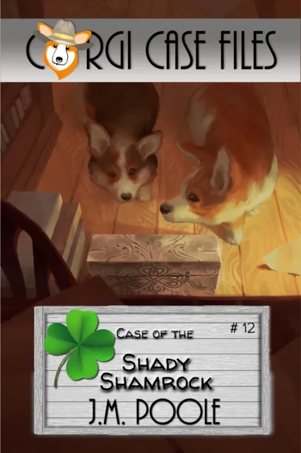 Case of the Shady Shamrock