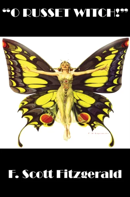 O Russet Witch!
