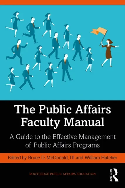 Public Affairs Faculty Manual