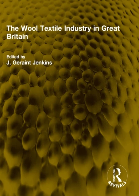 Wool Textile Industry in Great Britain