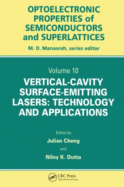 Vertical-Cavity Surface-Emitting Lasers