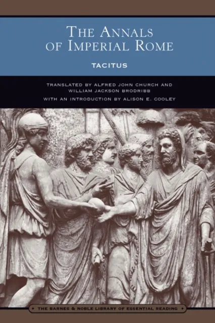 Annals of Imperial Rome (Barnes & Noble Library of Essential Reading)