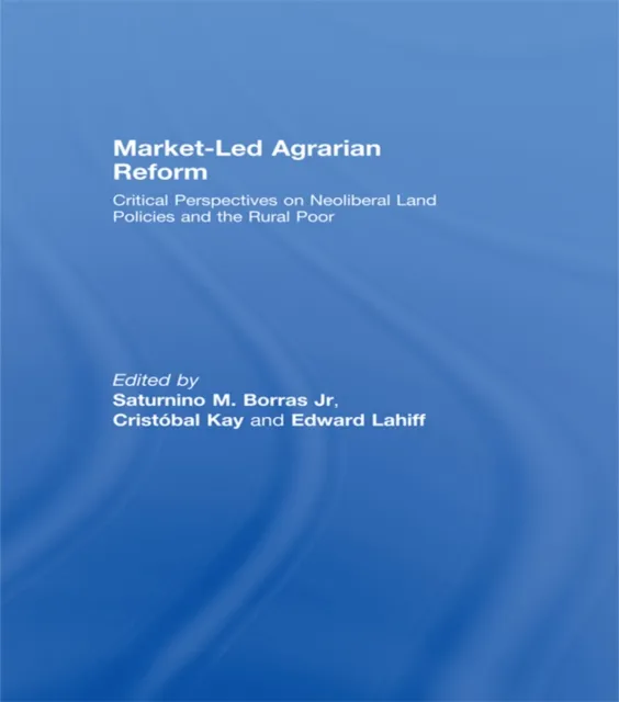 Market-Led Agrarian Reform