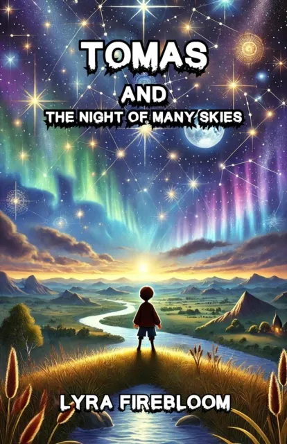 Tomas and the Night of Many Skies