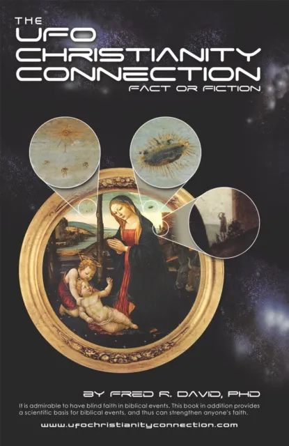 Ufo-Christianity Connection