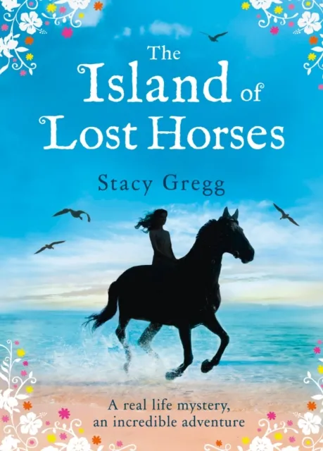 Island of Lost Horses