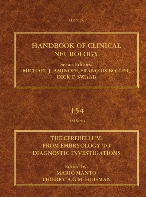 Cerebellum: From Embryology to Diagnostic Investigations