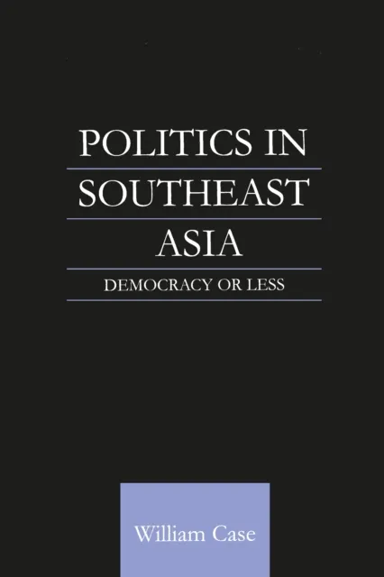 Politics in Southeast Asia