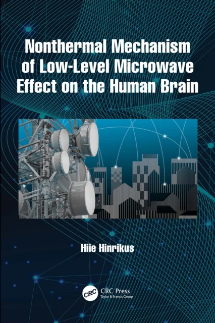 Nonthermal Mechanism of Low-Level Microwave Effect on the Human Brain