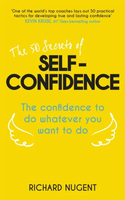 50 Secrets of Self-Confidence