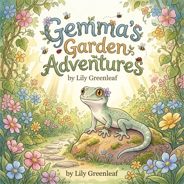 Gemma's Garden Adventures