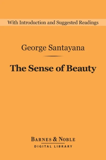 Sense of Beauty (Barnes & Noble Digital Library)