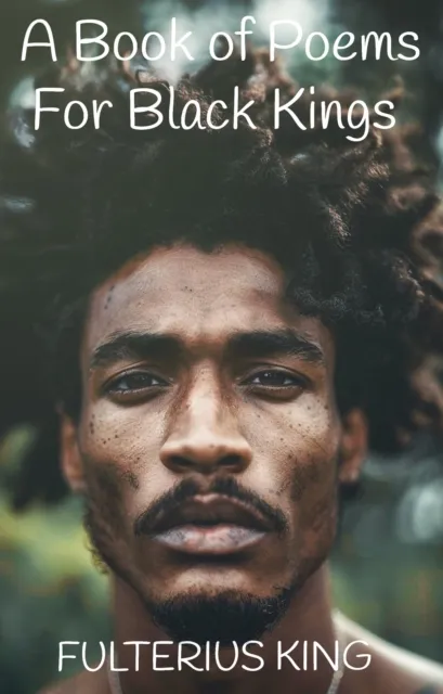 Book of Poems for Black Kings