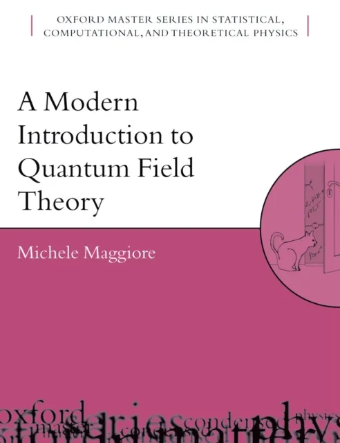 Modern Introduction to Quantum Field Theory