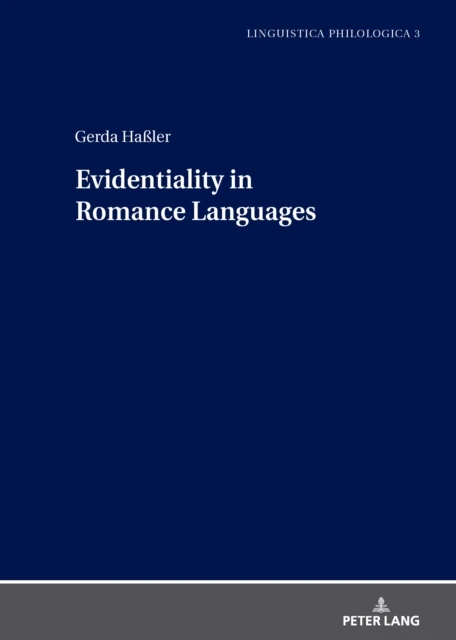 Evidentiality in Romance Languages