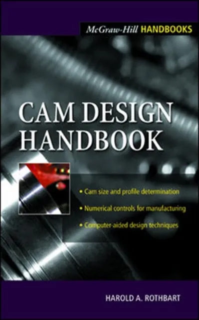 Cam Design Handbook