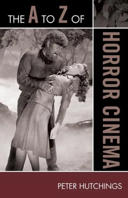 A to Z of Horror Cinema