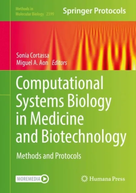 Computational Systems Biology in Medicine and Biotechnology