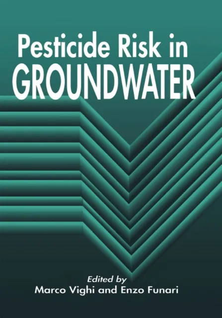 Pesticide Risk in Groundwater