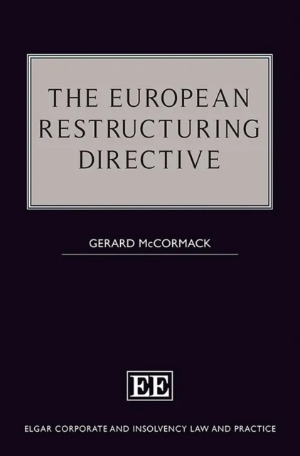 European Restructuring Directive