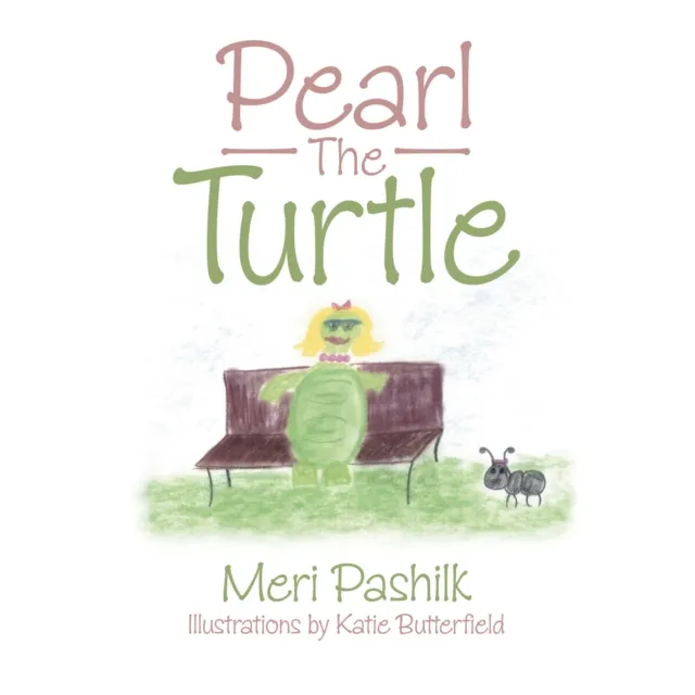 Pearl the Turtle